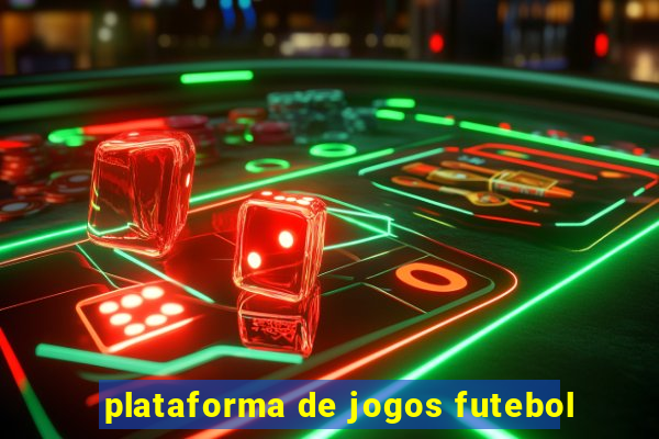 plataforma de jogos futebol